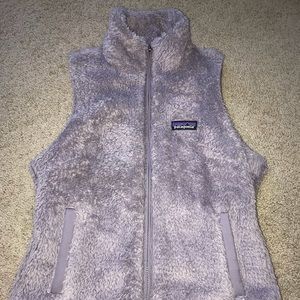 NWOT Patagonia Los Gatos Fleece Vest